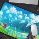 Best Studio Ghibli Desk Mat: Decor & Protect Your Desk! | Study Travel Abroad | Explore Educational Trips & Global Learning Opportunities