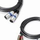 Studio Monitor Cables: RCA or XLR Extension [Guide] | Study Travel Abroad | Explore Educational Trips & Global Learning Opportunities