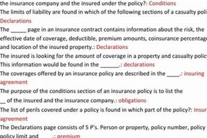 Free P&amp;C Study Guide PDF: Ace Your Exam Now! | Study Travel Abroad | Explore Educational Trips & Global Learning Opportunities
