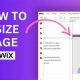 Wix Photo Studio: Unlock Resize Ratio Freedom! | Study Travel Abroad | Explore Educational Trips & Global Learning Opportunities