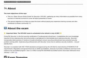 The Best CompTIA Security+ Study Guide PDF Download | Study Travel Abroad | Explore Educational Trips & Global Learning Opportunities
