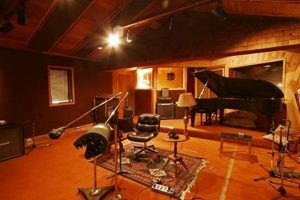Indigo Ranch Recording Studio: [Genre] Record Here! | Study Travel Abroad | Explore Educational Trips & Global Learning Opportunities