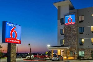 Studio 6 Hotel OKC: Your Budget OKC Stay | Study Travel Abroad | Explore Educational Trips & Global Learning Opportunities