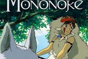 Buy Rare Ghibli: Princess Mononoke Poster Art & Prints | Study Travel Abroad | Explore Educational Trips & Global Learning Opportunities