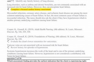 Case Study: HESI - Heart Failure & AFib Insights | Study Travel Abroad | Explore Educational Trips & Global Learning Opportunities
