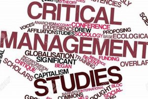 What is Critical Management Studies Definition? A Study | Study Travel Abroad | Explore Educational Trips & Global Learning Opportunities