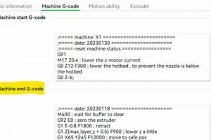 Study: Add Custom G Code in Bambu Studio Tips & Tricks | Study Travel Abroad | Explore Educational Trips & Global Learning Opportunities