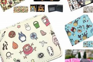 Official Ghibli Style: Studio Ghibli Wallets & More! | Study Travel Abroad | Explore Educational Trips & Global Learning Opportunities