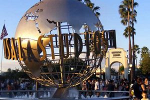 USH Crowd Tracker: Beat the Hollywood Crowds! | Study Travel Abroad | Explore Educational Trips & Global Learning Opportunities