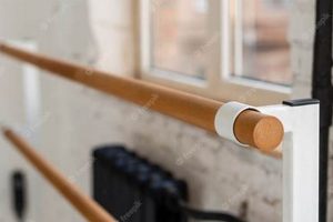 Ballet Barre Guide: Handrails in a Ballet Studio + Tips | Study Travel Abroad | Explore Educational Trips & Global Learning Opportunities