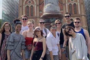 Unlock Your Future: Rowan Study Abroad Programs Await! | Study Travel Abroad | Explore Educational Trips & Global Learning Opportunities