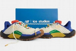 Explore Ice Studios New Balance: A Style Study | Study Travel Abroad | Explore Educational Trips & Global Learning Opportunities