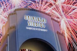 Planning to See Fireworks? Does Universal Studios Have Them? Tips & More! | Study Travel Abroad | Explore Educational Trips & Global Learning Opportunities