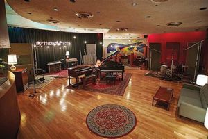 The Legacy of Famous Recording Studios: A Record | Study Travel Abroad | Explore Educational Trips & Global Learning Opportunities