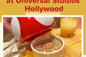 Your Guide: Vegan Universal Studios Hollywood (Tips!) | Study Travel Abroad | Explore Educational Trips & Global Learning Opportunities