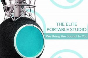 Best Portable Sound Studio Setup [Guide] | Study Travel Abroad | Explore Educational Trips & Global Learning Opportunities
