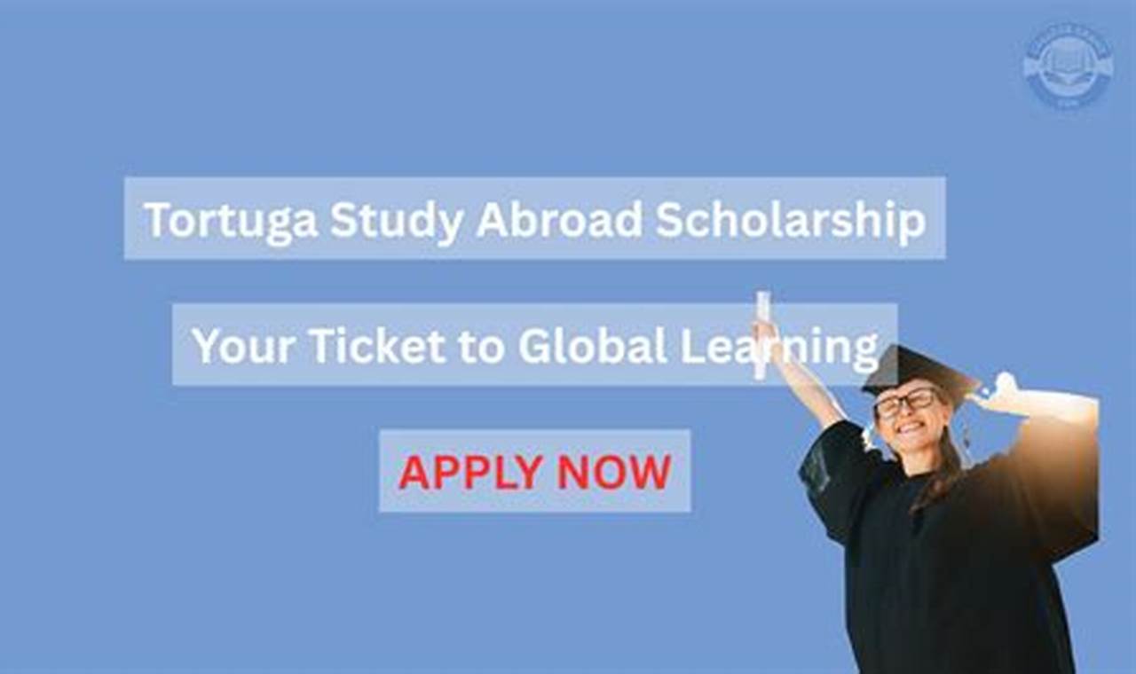 Fund Your Adventure: Tortuga Study Abroad Scholarship Guide | Study Travel Abroad | Explore Educational Trips & Global Learning Opportunities
