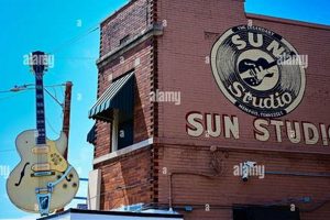 Buy Sun Studios Memphis Poster: History in Art! | Study Travel Abroad | Explore Educational Trips & Global Learning Opportunities