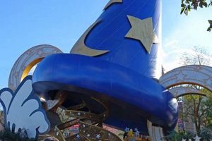 Disney's Hollywood Studios Sorcerer's Hat: A Magical History Study Travel Abroad | Explore Educational Trips & Global Learning Opportunities Disney's Hollywood Studios Sorcerer's Hat: A Magical History | Study Travel Abroad | Explore Educational Trips & Global Learning Opportunities