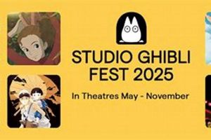 Experience Ghibli: Fathom Events' Anime Magic! Study Travel Abroad | Explore Educational Trips & Global Learning Opportunities Experience Ghibli: Fathom Events' Anime Magic! | Study Travel Abroad | Explore Educational Trips & Global Learning Opportunities