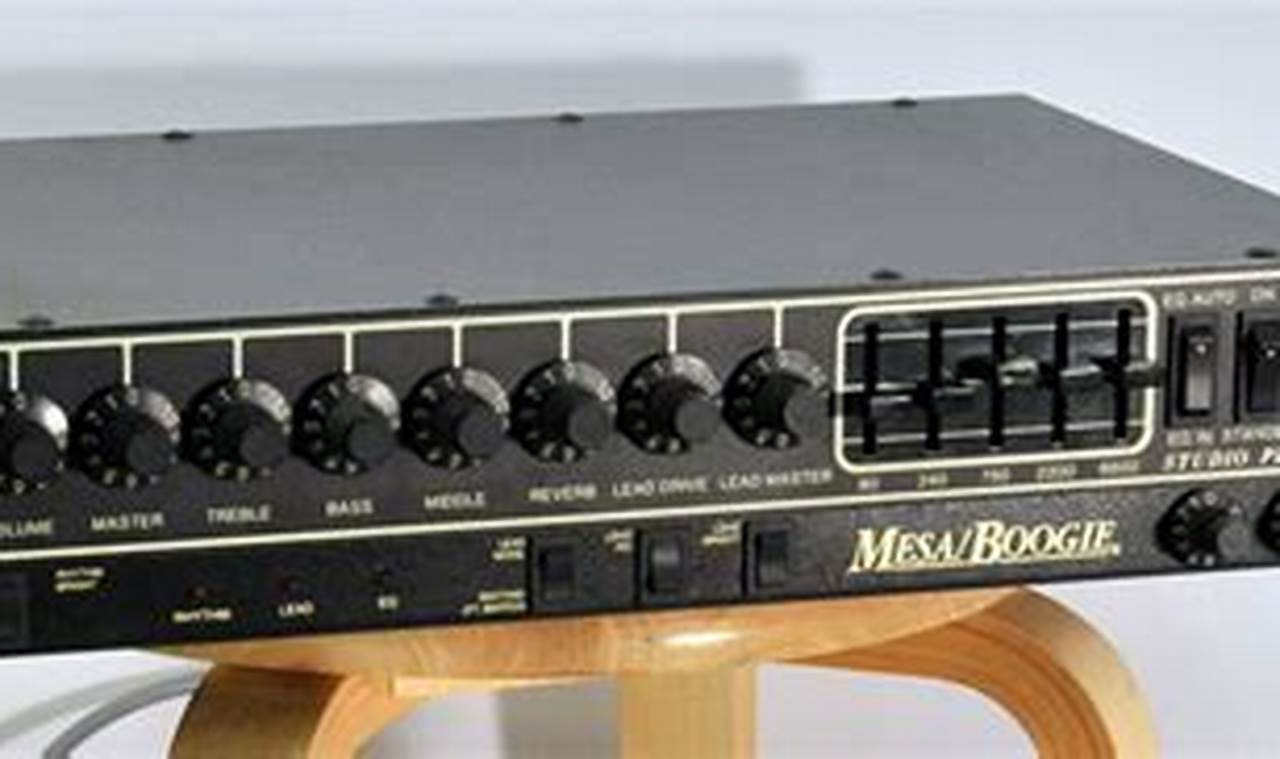 Unleash Tone: Mesa Boogie Studio Preamp Magic Study Travel Abroad | Explore Educational Trips & Global Learning Opportunities Unleash Tone: Mesa Boogie Studio Preamp Magic | Study Travel Abroad | Explore Educational Trips & Global Learning Opportunities