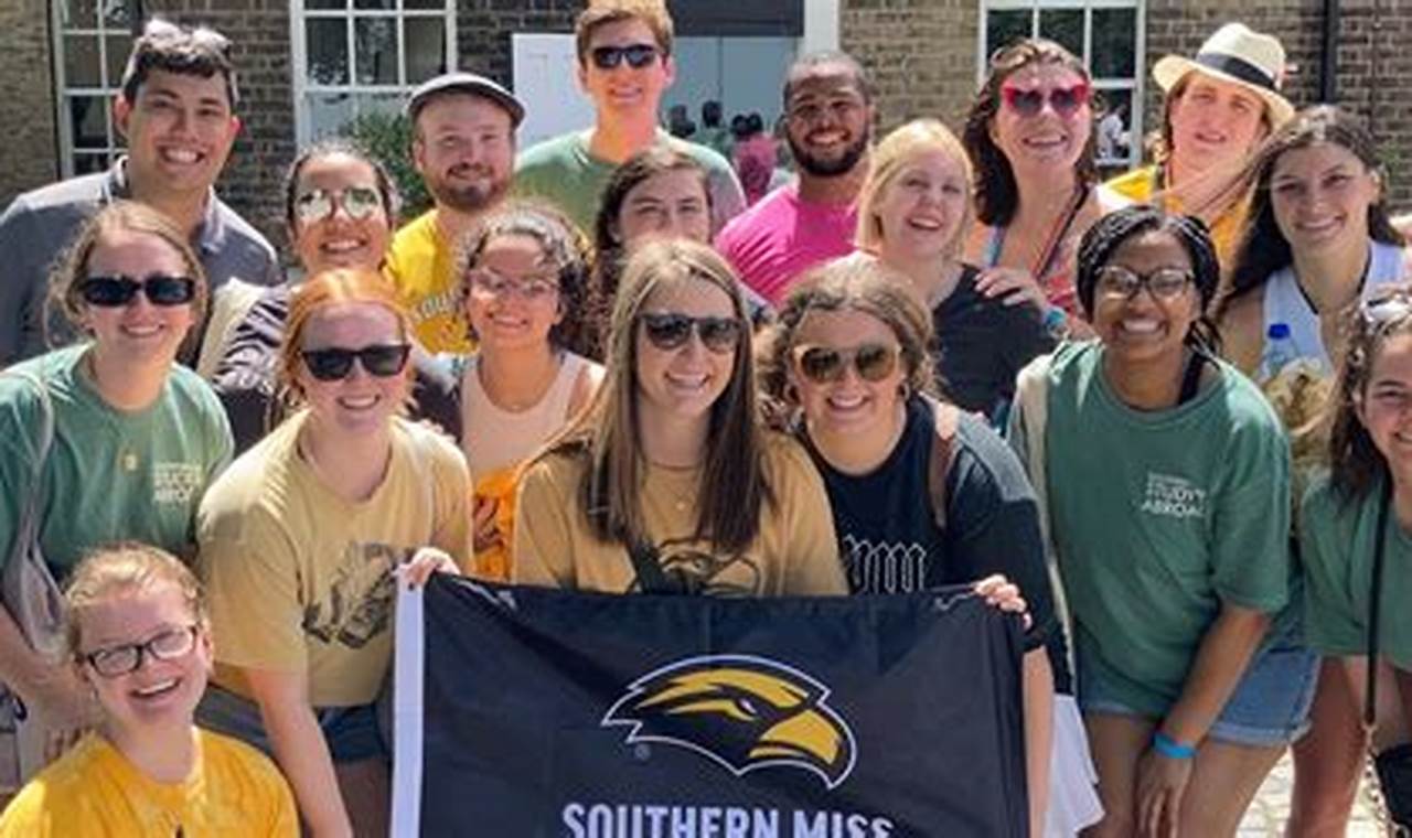 Explore Southern Miss Study Abroad Programs Now! | Study Travel Abroad | Explore Educational Trips & Global Learning Opportunities