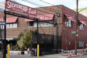 Inside Silvercup Studios East: Long Island City's Film Hub | Study Travel Abroad | Explore Educational Trips & Global Learning Opportunities