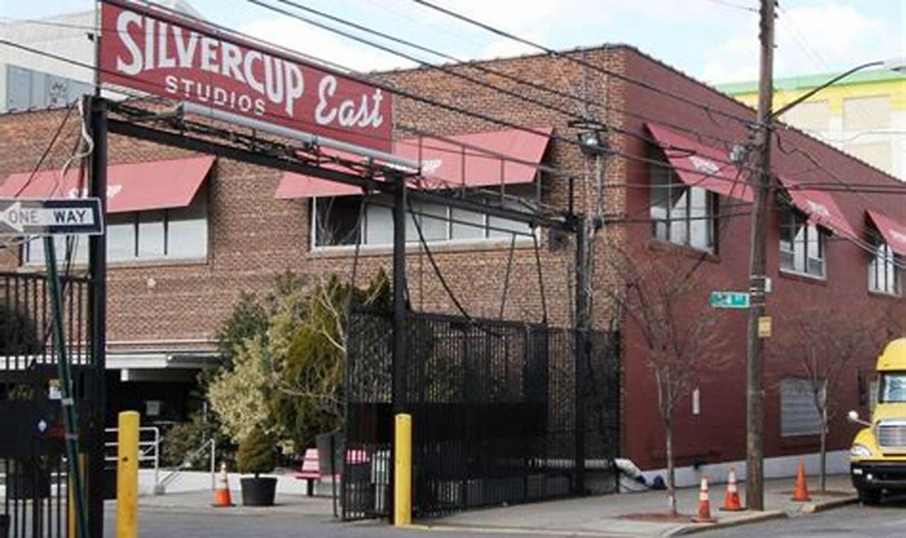Inside Silvercup Studios East: Long Island City's Film Hub Study Travel Abroad | Explore Educational Trips & Global Learning Opportunities Inside Silvercup Studios East: Long Island City's Film Hub | Study Travel Abroad | Explore Educational Trips & Global Learning Opportunities