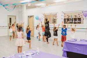Dance Studio Birthday Party: Fun Celebration Ideas! | Study Travel Abroad | Explore Educational Trips & Global Learning Opportunities