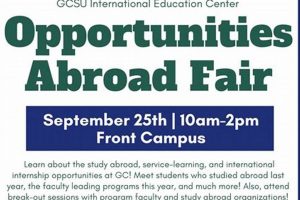 Unlock Your World: Study Abroad at GCSU | Study Travel Abroad | Explore Educational Trips & Global Learning Opportunities