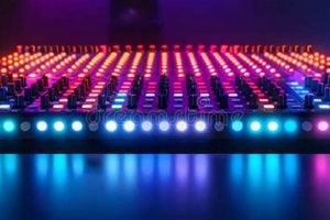 Capture the Vibe: Colorful Lights & Recording Studio Image Magic Study Travel Abroad | Explore Educational Trips & Global Learning Opportunities Capture the Vibe: Colorful Lights & Recording Studio Image Magic | Study Travel Abroad | Explore Educational Trips & Global Learning Opportunities