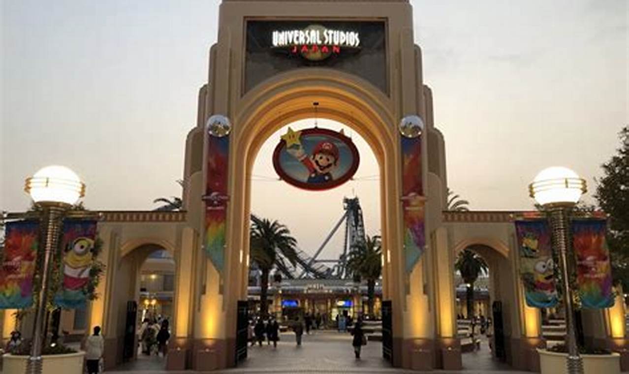 See Universal Studios Live Cam Now: Park Views! | Study Travel Abroad | Explore Educational Trips & Global Learning Opportunities