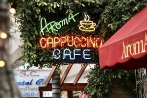 Best Aroma Cafe in Studio City CA: [Menu & Location] | Study Travel Abroad | Explore Educational Trips & Global Learning Opportunities