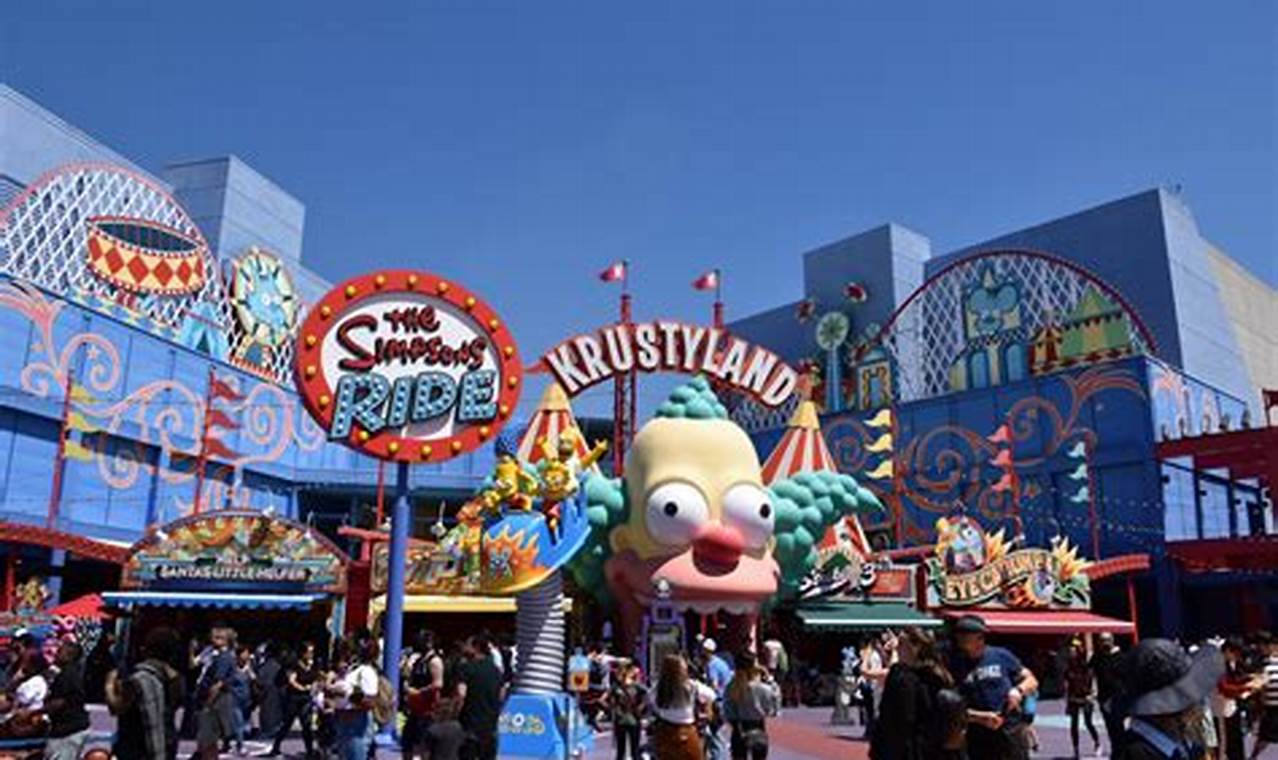 Best Things To Do Near Universal Studios CA - Fun Awaits! | Study Travel Abroad | Explore Educational Trips & Global Learning Opportunities