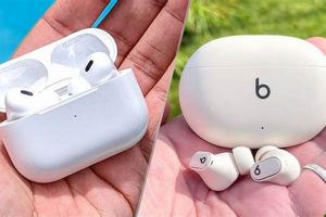 AirPods Pro 2 vs. Beats Studio Buds: Which Wins? | Study Travel Abroad | Explore Educational Trips & Global Learning Opportunities