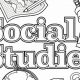 Fun Social Studies Coloring Pages: Learn & Color! | Study Travel Abroad | Explore Educational Trips & Global Learning Opportunities