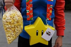 Buy Universal Studios Hollywood Popcorn Bucket! [Year] Guide | Study Travel Abroad | Explore Educational Trips & Global Learning Opportunities