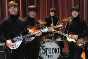 Recreating Studio Two: The Ultimate Beatles Tribute | Study Travel Abroad | Explore Educational Trips & Global Learning Opportunities