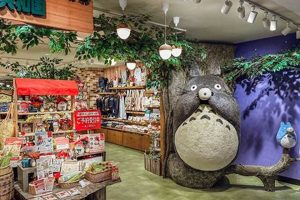 Kyoto's Ghibli Magic: Your Studio Ghibli Shop Guide | Study Travel Abroad | Explore Educational Trips & Global Learning Opportunities