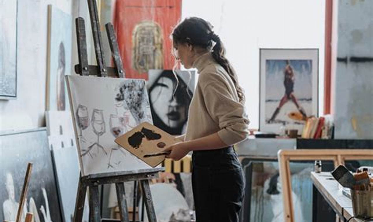 Find Studio Arts Jobs Now: Creative Career Paths | Study Travel Abroad | Explore Educational Trips & Global Learning Opportunities