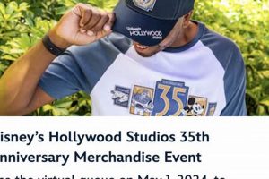 Gear Up! Hollywood Studios 35th Anniversary Merch & Collectibles | Study Travel Abroad | Explore Educational Trips & Global Learning Opportunities