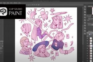 Can PS Brushes Transfer on Clip Studio? A Study of Compatibility | Study Travel Abroad | Explore Educational Trips & Global Learning Opportunities