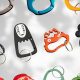 Ghibli Gear: Studio Ghibli Carabiner Clips & More! | Study Travel Abroad | Explore Educational Trips & Global Learning Opportunities