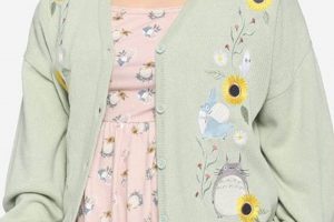 Enchanting Ghibli Style: The Ultimate Cardigan Collection | Study Travel Abroad | Explore Educational Trips & Global Learning Opportunities