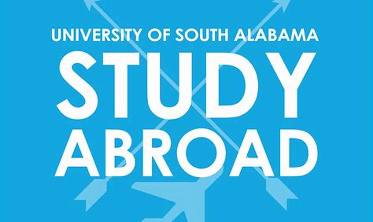 Your Guide: Study Abroad at University of South Alabama | Study Travel Abroad | Explore Educational Trips & Global Learning Opportunities