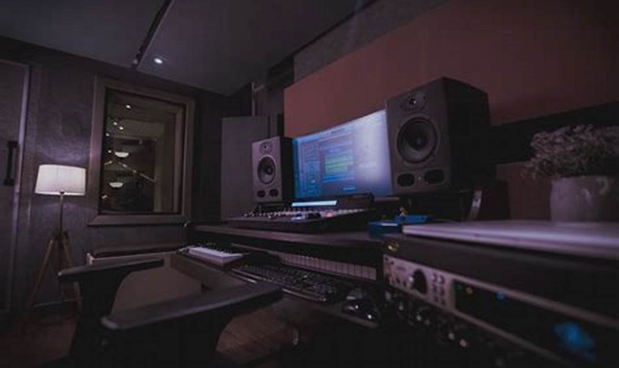 Find Local Music Studio Jobs Near Me: Career Guide | Study Travel Abroad | Explore Educational Trips & Global Learning Opportunities