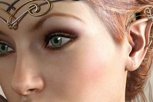 Create Stunning: Daz Studio G8M Fantasy Elven Models | Study Travel Abroad | Explore Educational Trips & Global Learning Opportunities