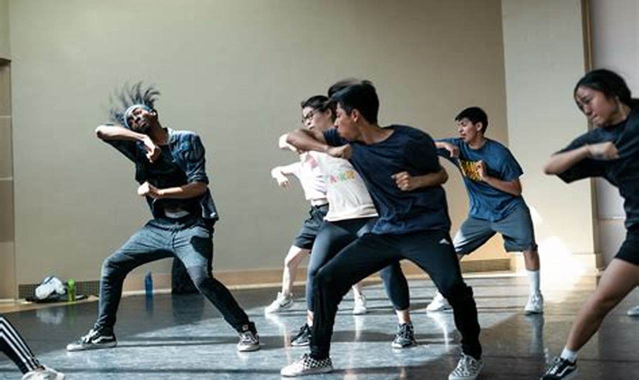 LA's Best Hip Hop Dance Studios: Find Your Groove in CA! | Study Travel Abroad | Explore Educational Trips & Global Learning Opportunities