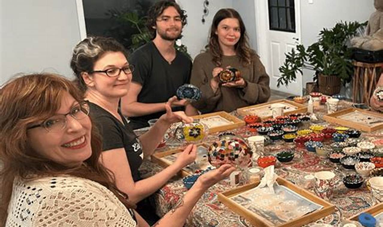 Find a Top Mosaic Art Studio Near Me: Classes & More! | Study Travel Abroad | Explore Educational Trips & Global Learning Opportunities