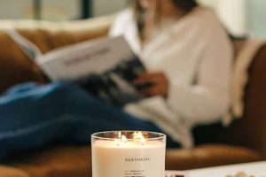 Experience Santorini: Brooklyn Candle Studio Scent | Study Travel Abroad | Explore Educational Trips & Global Learning Opportunities